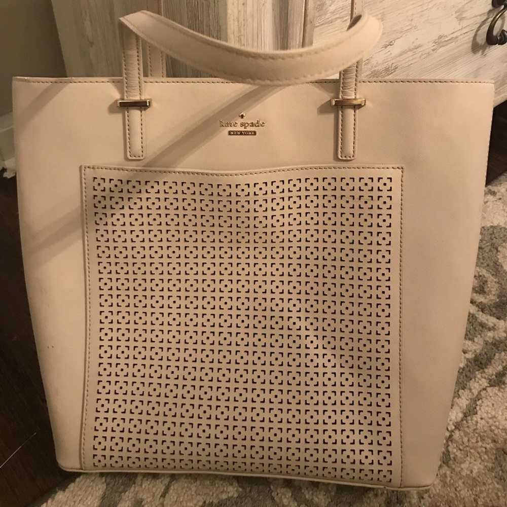 Kate spade large tote